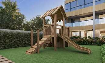 Imagem 6: Apartamento com 1 a 3 quartos com Varanda Gourmet - Gravatá - PE