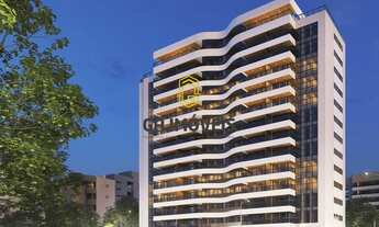 Imagem 2: Apartamento Alto Padrão na 1ª quadra praia da Jatiúca com varanda gourmet, composto por 3