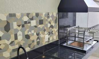 Imagem 4: Casa de condomínio térrea para venda tem 127 metros quadrados com 3 quartos