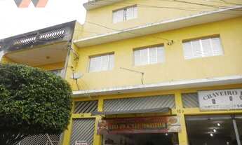 Imagem 3: Casa com 1 dormitório para alugar, 30 m² por R$ 608,61/mês - Jardim da Conquista (Zona Les