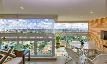 Imagem 3: Apartamento 3 suites - varanda Gourmet- Campo Belo