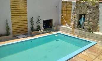 Imagem: Casa - Jardim Novo Campos Elíseos - Campinas