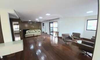 Imagem 2: Apartamento de alto padrão em área nobre de Santana com 208m2, 3 suítes, 3 vagas e varanda