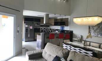 Imagem 4: PIRACICABA - Casa de Condomínio - Jardim São Francisco