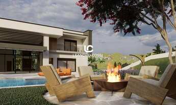 Imagem 6: Casa à venda no Condomínio Fazenda Kurumin em Itu/SP, com 602 m² de área construída em ter