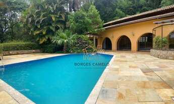 Imagem: Casa de 950m2, com Vista Definitiva, Mezzanino