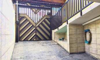 Imagem 2: Sobrado para venda tem 150 metros quadrados com 3 quartos em Vila Emílio - Mauá - SP