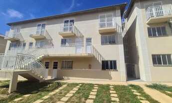 Imagem 2: Apartamento com 55 metros com 2 quartos, varanda, garagem. Ao lado da Faculdade Unidesc e