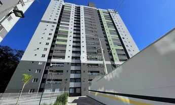 Imagem 2: Apartamento com 2 dormitórios para alugar, 52 m² por R$ 1.733,00/mês - Cascatinha - Juiz d