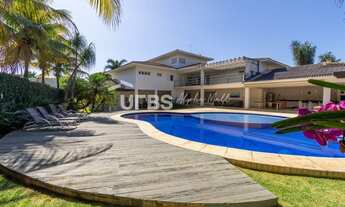 Imagem: Alphaville Cruzeiro - Sobrado 5 quartos