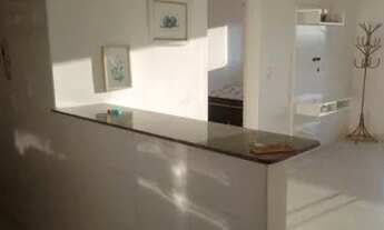 Imagem 2: Apartamento com 1 dormitório à venda, 42 m² por R$ 240.000,00 - Pelinca - Campos dos Goyta