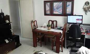 Imagem 7: Apartamento de 3 quartos, claro, arejado, vista livre, sala, banheiro social, cozinha, áre