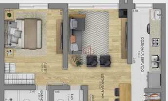 Imagem 2: Apartamento no Centro de Canela!