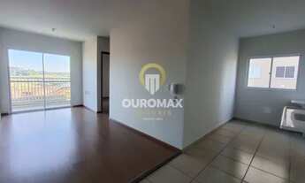 Imagem 6: Apartamento com 2 dormitórios para alugar, por R$ 1.200/mês - Residencial Ilha Bela - Ouri