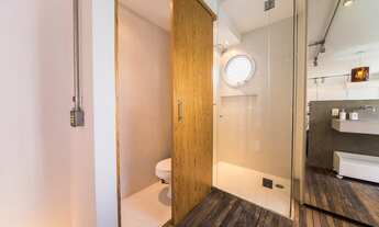 Imagem 7: Apartamento para venda possui 75 metros quadrados com 1 quarto