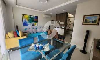 Imagem 7: Cobertura para venda com 237 m² 2 quartos, suíte e vaga em Ingá - Niterói - RJ