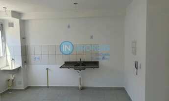 Imagem 2: Apartamento de 44m² - 2 dorm - à venda no Condomínio Vit Jundiaí!!