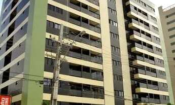 Imagem: Apartamento de 3/4 em prédio de luxo com