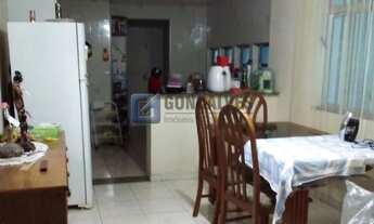 Imagem 2: SAO BERNARDO DO CAMPO - Residential / Sobrado - SANTA TEREZINHA