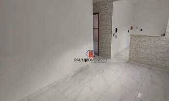 Imagem 4: Apartamento com 2 dormitórios para alugar, 47 m² por R$ 1.276/mês - Loteamento Industrial