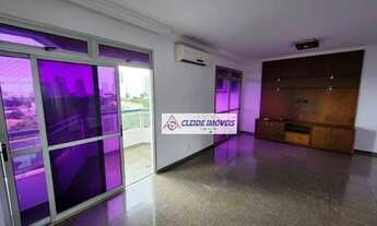 Imagem 5: Apartamento com 3 dormitórios para alugar, 254 m² por R$ 5.600,00/mês - Goiabeiras - Cuiab