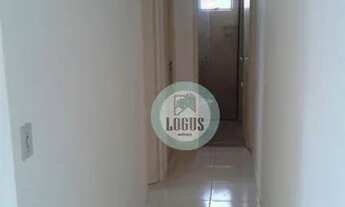 Imagem 3: Apartamento com 2 dormitórios para alugar, 53 m² por R$ 1.382,81/mês - Santa Terezinha - S