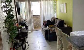 Imagem 4: Excelente apartamento de 2 quartos, suíte, nascente. Bairro Jardim Maria Inês