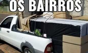 Imagem: Frete pra vc que procura experiência e