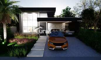 Imagem 2: Jardins Barcelona - Casa de Condomínio 3 quartos, sendo 3 suítes