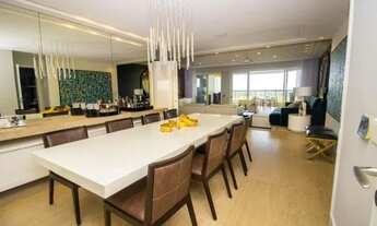 Imagem 4: Apartamento para aluguel tem 220 metros quadrados com 4 quartos