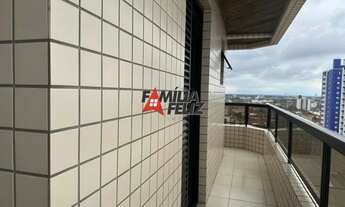 Imagem 7: Apartamento FRENTE MAR em Praia Grande, Vila Caiçara