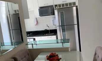 Imagem 3: Apartamento para alugar Semi -Mobiliado -Centro -SBC