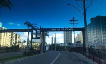 Imagem: Sollar de Vilas atrás Faculdade unime Centro