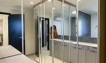 Imagem 6: Excelente apartamento com 2 quartos e TODO PROJETADO no bairro de Tambaú - Andar alto e p