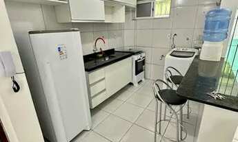 Imagem 3: Alugo apartamento 1 quarto mobiliado nos Bancários