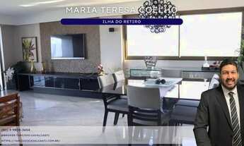 Imagem 2: TCC- Excelente 4 quartos na Beira Rio com 201m² e 3 vagas de garagem! Andar alto!