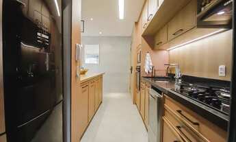 Imagem 3: Apartamento para venda com 115 metros quadrados com 3 quartos em Vila Romana - São Paulo