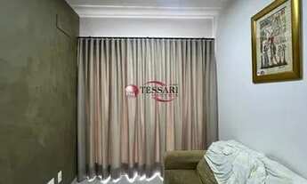 Imagem 3: Aluga apartamento Jardim Redentor com 1 dormitório, sala , cozinha sacada gourmet, mobilia