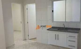 Imagem 6: Apartamento com 2 dormitórios para alugar, 40 m² por R$ 1.648,00/mês - Vila Carrão - São P