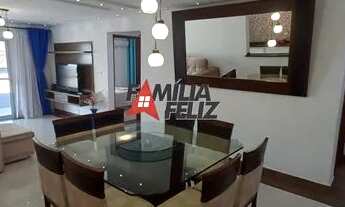 Imagem 2: Apartamento com 03 dormitórios, para venda em Praia Grande, Aviação, lado praia