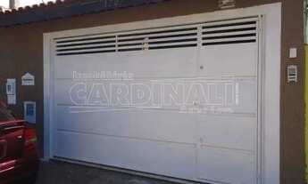 Imagem: Casa Padrão em São Carlos