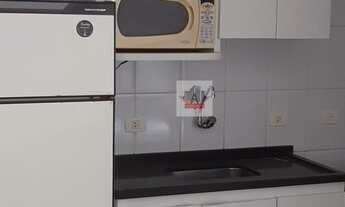 Imagem 2: Flat para aluguel possui 45 metros quadrados com 1 quarto em Saúde - São Paulo - SP