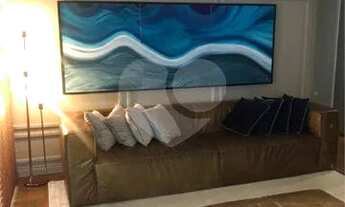 Imagem 4: Condomínio Clube Apartamento na Mooca com 204 m² 4 suítes com 4 vagas-com-Cantinho para os