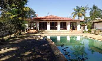 Imagem: Casa com 4 dormitórios, 370 m² - venda