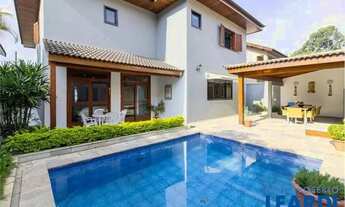 Imagem 2: CASA ASSOBRADADA - CITY AMÉRICA - SP