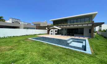 Imagem 5: Casa de Alto Padrão, Excelente condomínio no Litoral norte - 5 suítes sendo 1 master