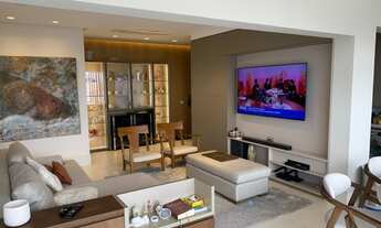 Imagem 4: Vendo lindo apto mobiliado decorado com 72 metros 1 suíte 1 vaga