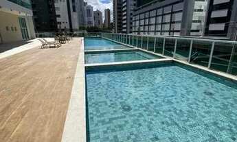 Imagem 7: Apartamento novo no Loteamento Aquários - Seasons Residence, 126m², 3 suítes, varanda gour