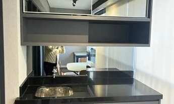 Imagem 5: Apartamento para aluguel tem 40 metros quadrados com 1 quarto em Paraíso - São Paulo - São