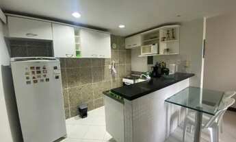 Imagem 7: Apartamento para aluguel possui 45 metros quadrados com 1 quarto em Stella Maris - Salvado